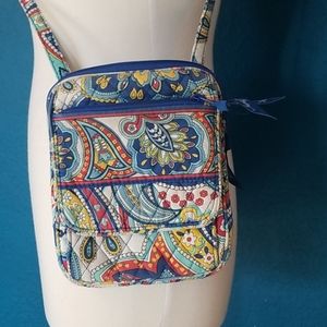 Vera Bradley crossbody purse
